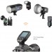 Godox V350C Speedlight - Canon Godox V350C Speedlight - Canon
